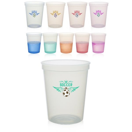 16 oz Color Changing Mood Stadium Cup