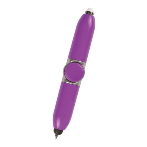 Spinner Stylus Light Pen