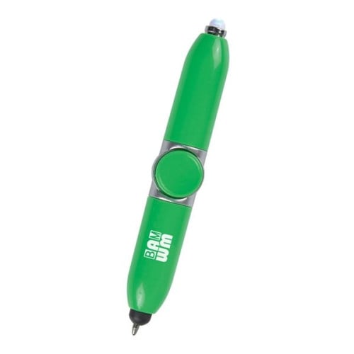 Spinner Stylus Light Pen