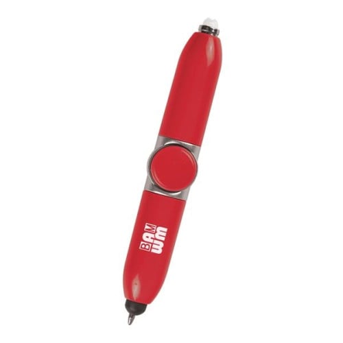 Spinner Stylus Light Pen