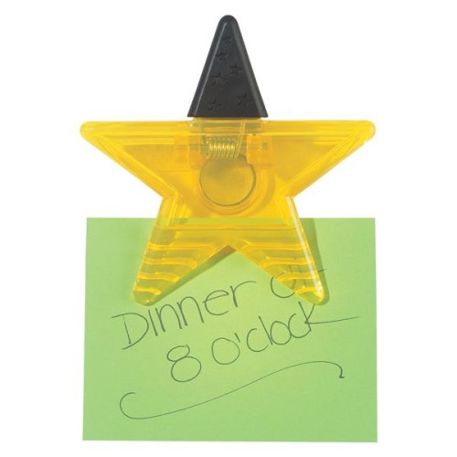 Star Shape Clip