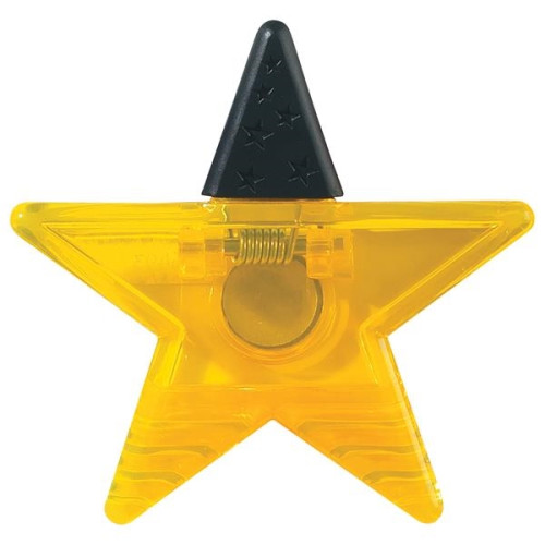 Star Shape Clip