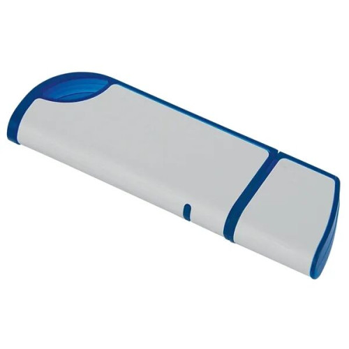 Universal Source® 4 GB Slanted USB 2.0 Flash Drive