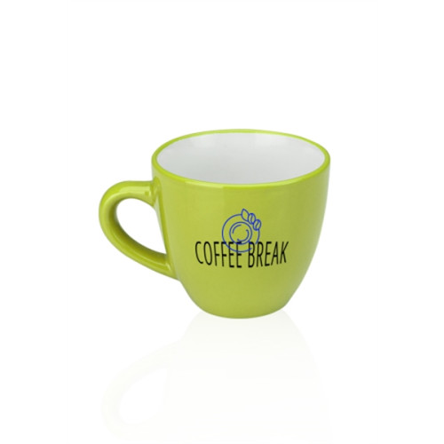 2 oz Love Is All Espresso Mug