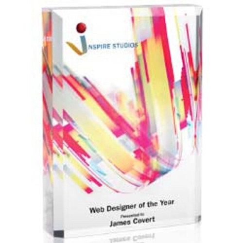 JAFFA® Acrylic Plaque