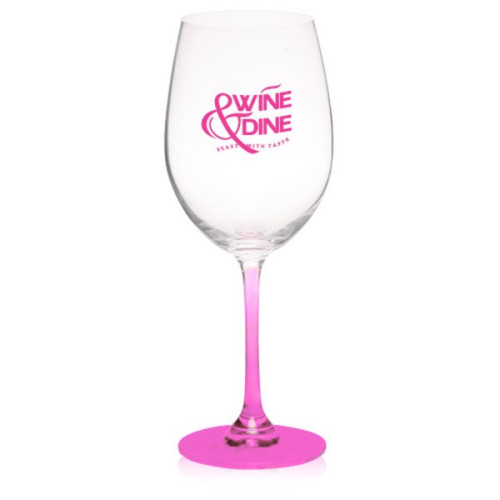 19 oz. Lead Free Wine Glasses