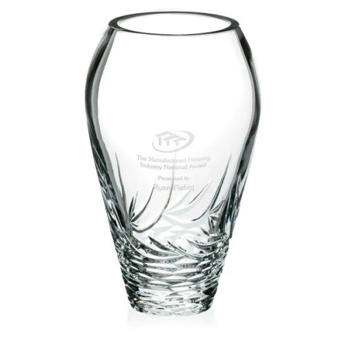 JAFFA® Whisper-Cut Vase