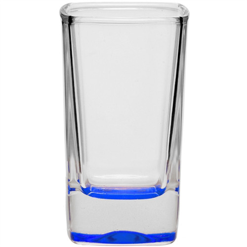 2.8 oz. ARC Square Dessert Shot Glasses