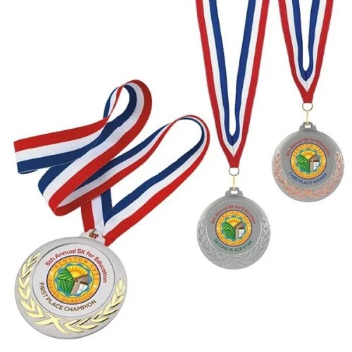 JAFFA® Laurel Wreath Medal