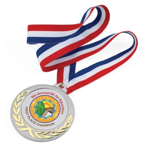 JAFFA® Laurel Wreath Medal