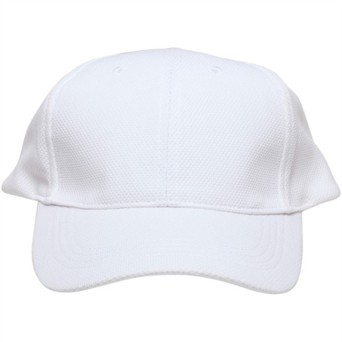 Textured Pique Knit Baseball Caps