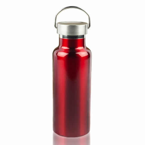 17 oz. Stainless Steel Canteen Water Bottles