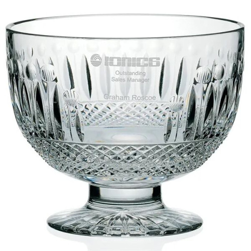 MARIO CIONI Victoria Pedestal Bowl