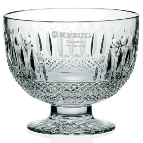 MARIO CIONI Victoria Pedestal Bowl