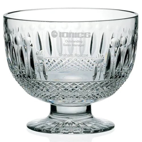 MARIO CIONI Victoria Pedestal Bowl