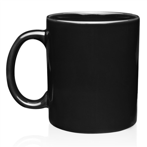 11 oz. Traditional Ceramic Coffee Mugs