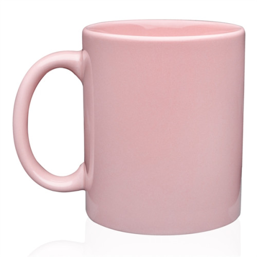 11 oz. Traditional Ceramic Coffee Mugs