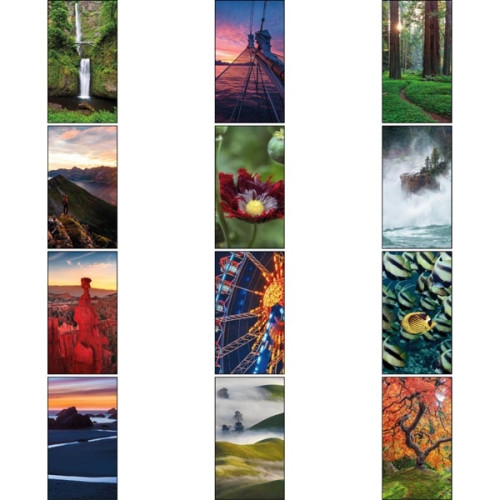 1/8" Fabric Surface Mouse Pad (7-1/2" x 8")