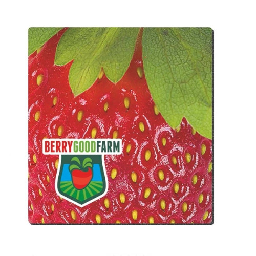 1/8" Fabric Surface Mouse Pad (7-1/2" x 8")