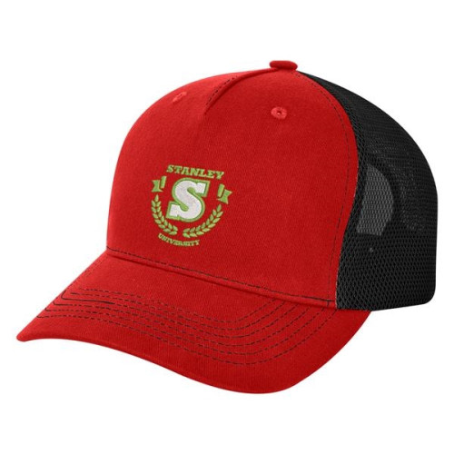 Infield Mesh Back Cap