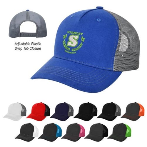 Infield Mesh Back Cap