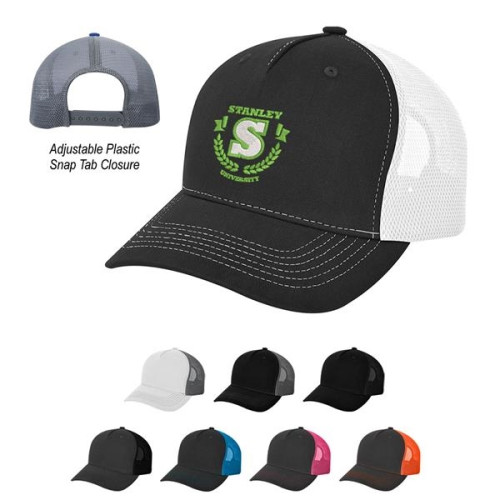 Infield Mesh Back Cap