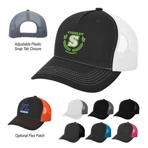 Infield Mesh Back Cap