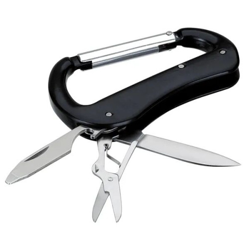 Multi-Tool Carabiner