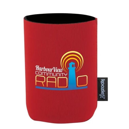 Koozie® Magnetic RPET Can Cooler