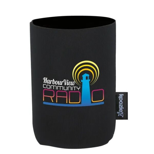 Koozie® Magnetic RPET Can Cooler