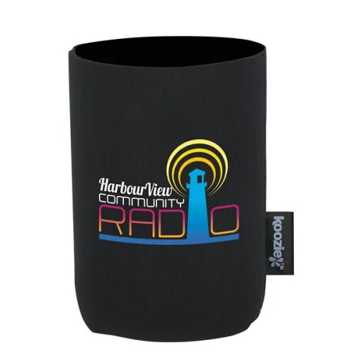 Koozie® Magnetic RPET Can Cooler