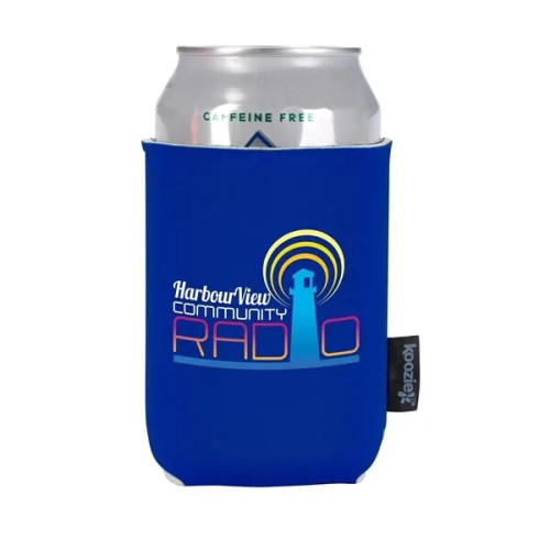 Koozie® Magnetic RPET Can Cooler