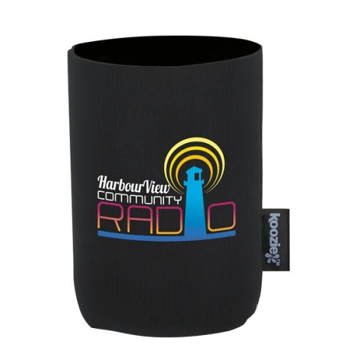 Koozie® Magnetic RPET Can Cooler