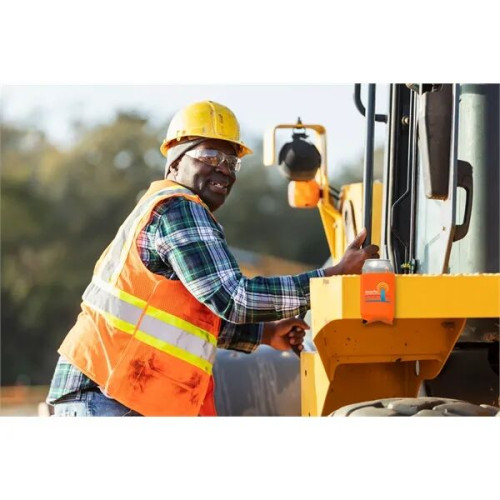 Koozie® Magnetic RPET Can Cooler