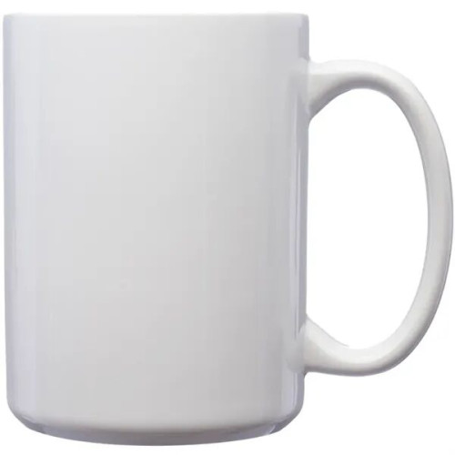 15 oz. Large El Grande Personalized Mug