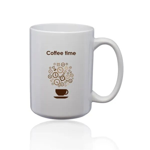 15 oz. Large El Grande Personalized Mug