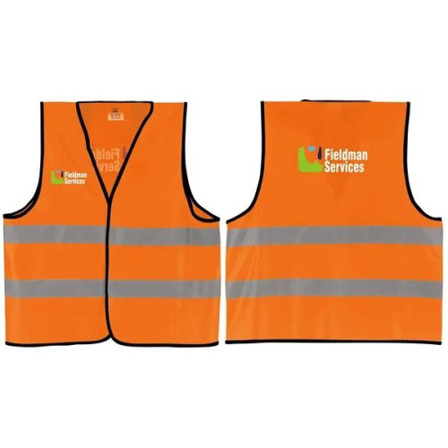 Reflective Safety Vest