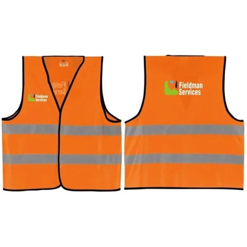 Reflective Safety Vest