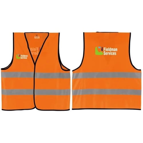 Reflective Safety Vest