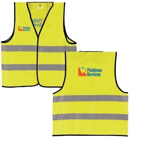 Reflective Safety Vest