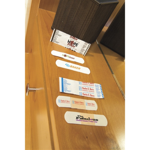 Custom-Printed Tattoo Bandage