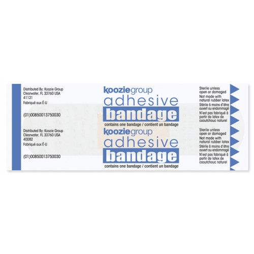 Custom-Printed Tattoo Bandage