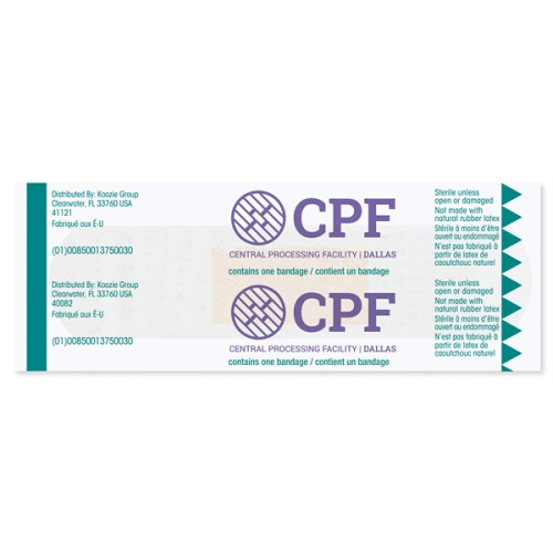 Custom-Printed Tattoo Bandage