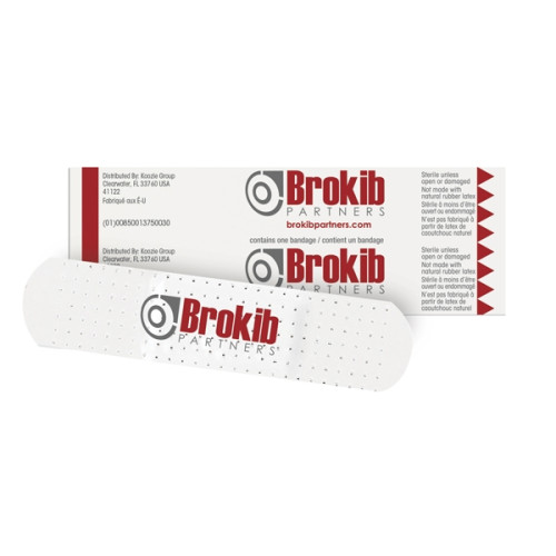 Custom-Printed Tattoo Bandage