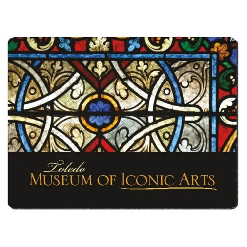 Good Value™ 1/8" Fabric Surface Mouse Pad (6" x 8")