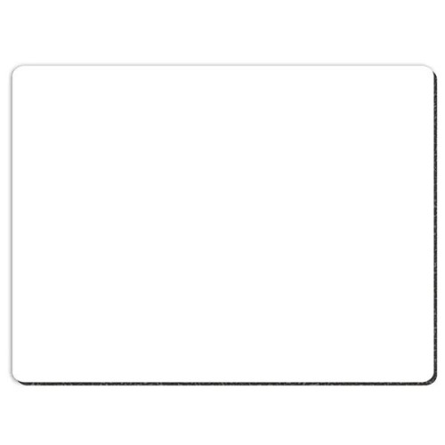 Good Value™ 1/8" Fabric Surface Mouse Pad (6" x 8")