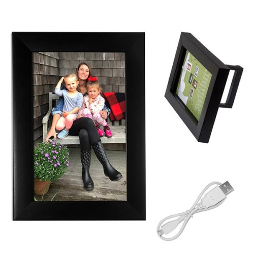 Wireless Speaker And Picture Frame