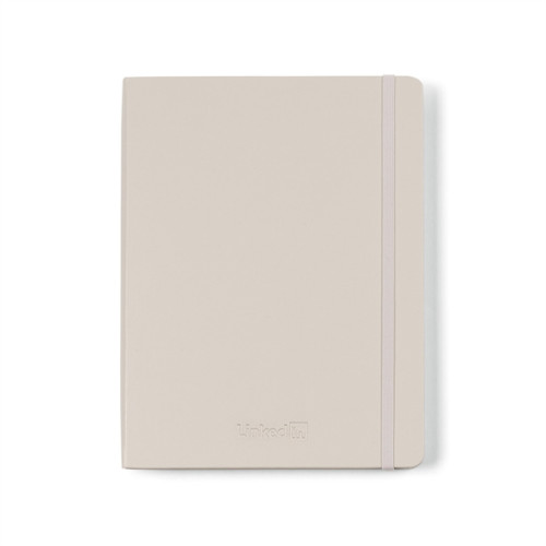 Moleskine® Hard Cover Ruled X-Large Professional Notebook