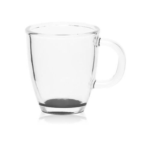 11.75 oz. London Glass Coffee Mugs