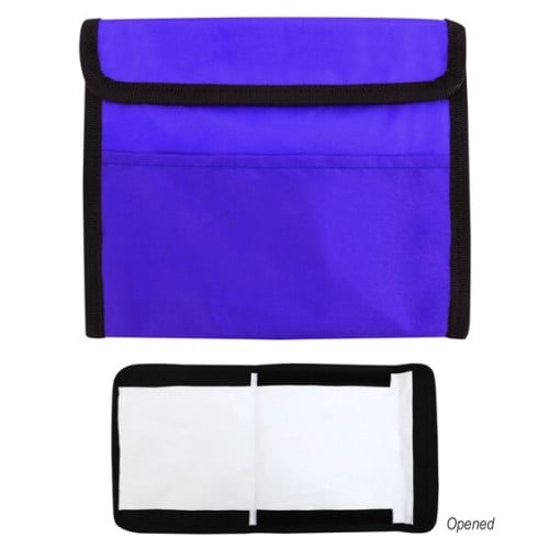 Pack & Snack Storage Bag Food Mat